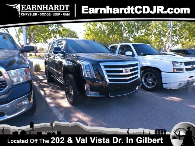 2015 Cadillac Escalade Premium