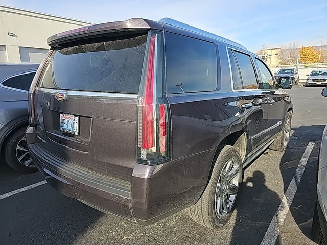 2015 Cadillac Escalade Premium