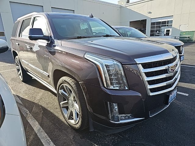 2015 Cadillac Escalade Premium