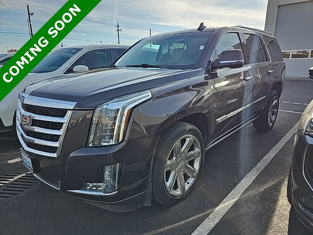 2015 Cadillac Escalade Premium