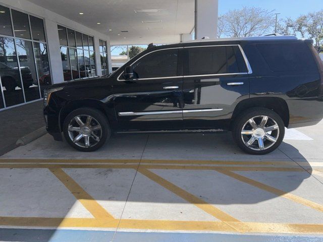 2015 Cadillac Escalade Premium