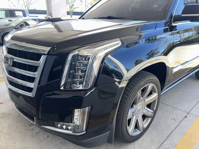 2015 Cadillac Escalade Premium