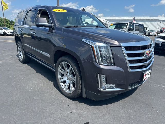 2015 Cadillac Escalade Premium