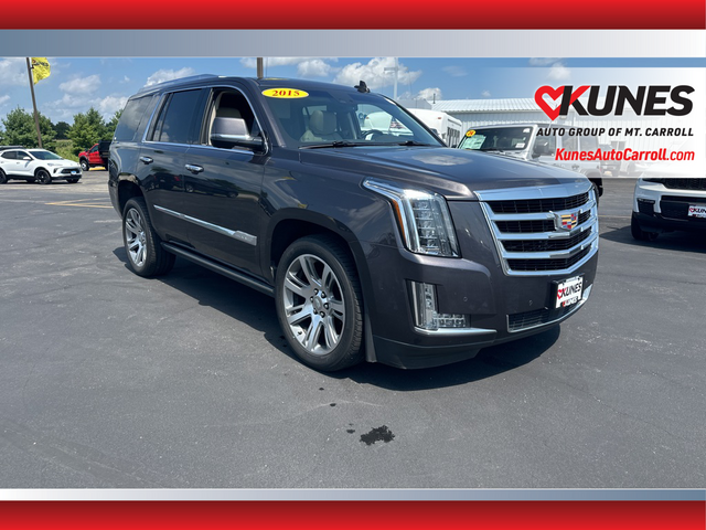 2015 Cadillac Escalade Premium