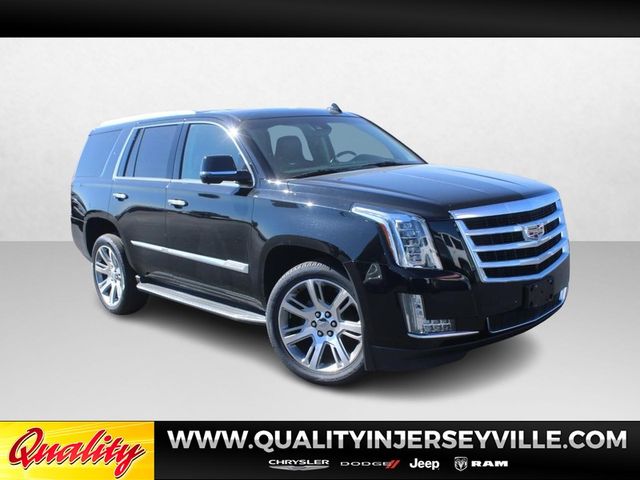 2015 Cadillac Escalade Premium