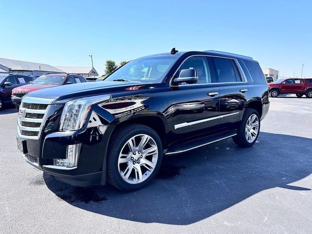 2015 Cadillac Escalade Premium