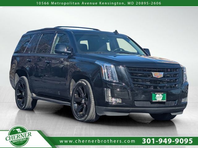2015 Cadillac Escalade Premium