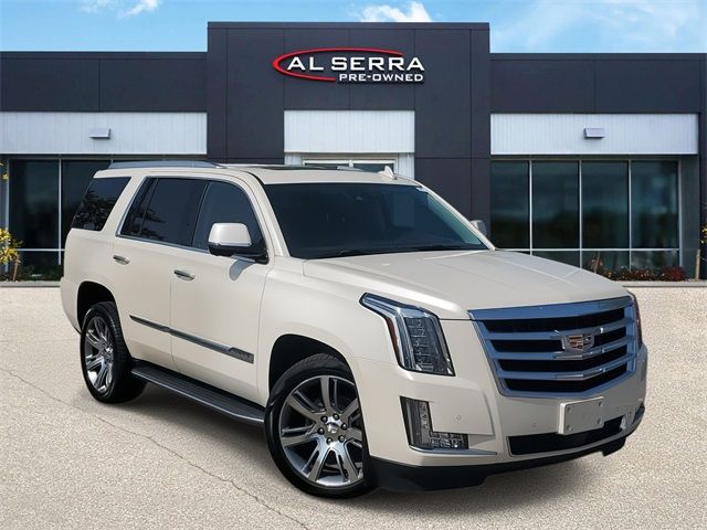 2015 Cadillac Escalade Premium