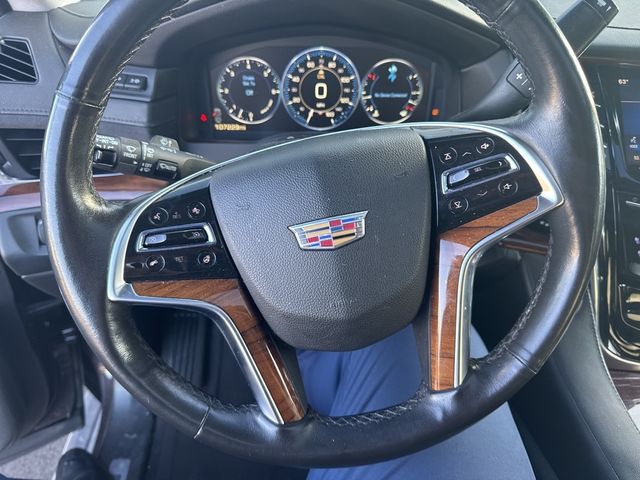 2015 Cadillac Escalade Premium