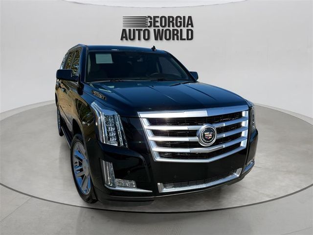 2015 Cadillac Escalade Premium