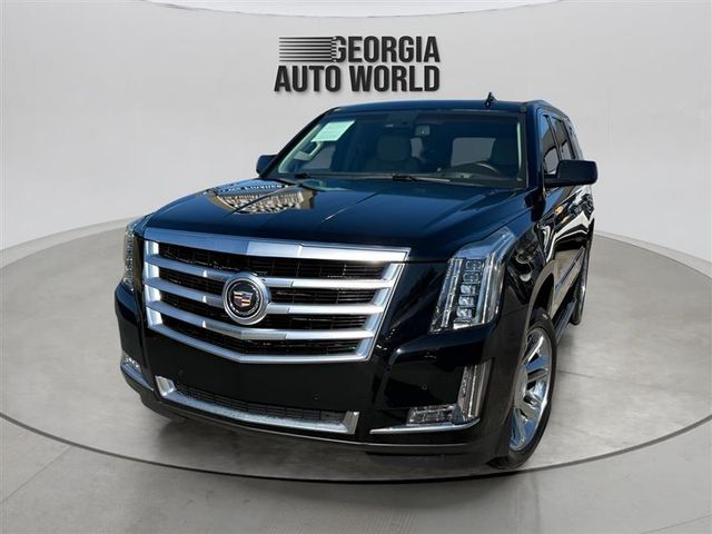 2015 Cadillac Escalade Premium