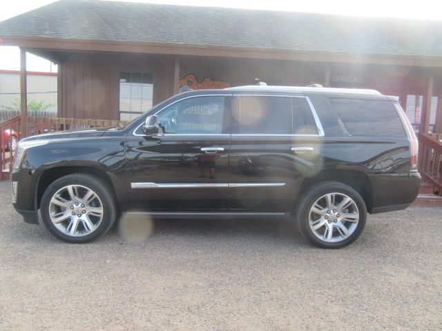 2015 Cadillac Escalade Premium