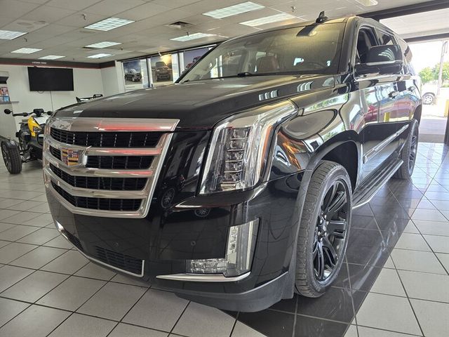 2015 Cadillac Escalade Premium