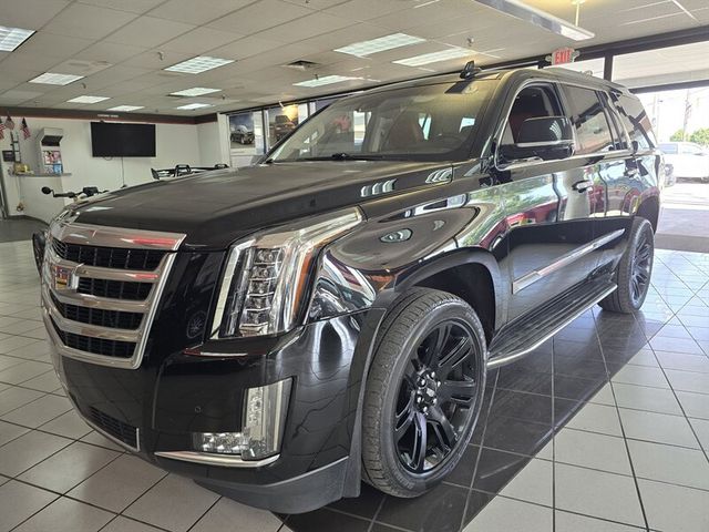 2015 Cadillac Escalade Premium