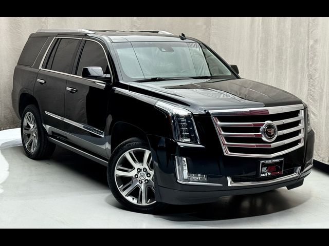 2015 Cadillac Escalade Premium