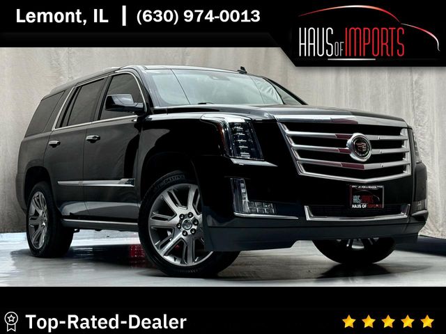 2015 Cadillac Escalade Premium