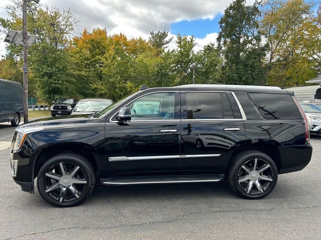 2015 Cadillac Escalade Premium