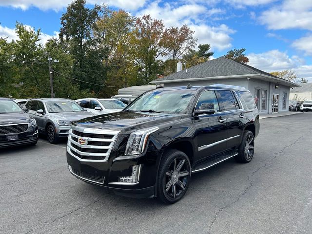 2015 Cadillac Escalade Premium