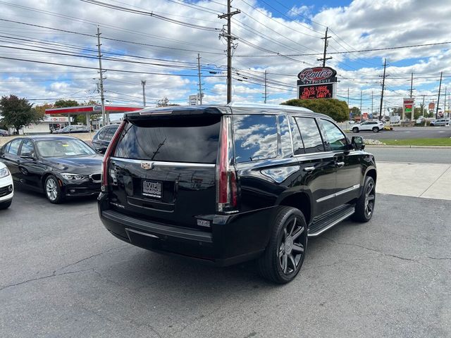 2015 Cadillac Escalade Premium