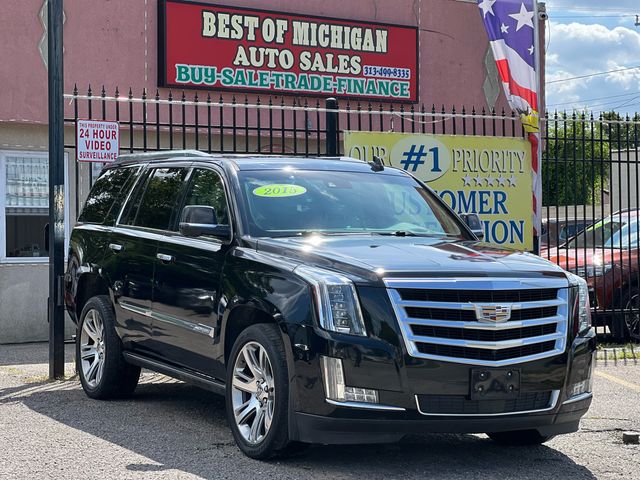 2015 Cadillac Escalade Premium