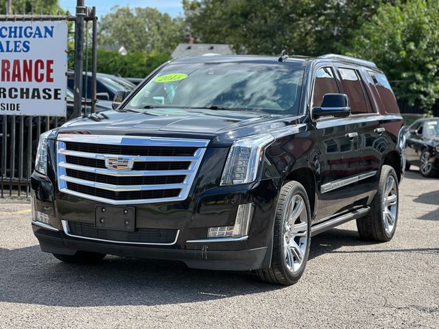 2015 Cadillac Escalade Premium