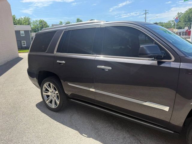 2015 Cadillac Escalade Premium