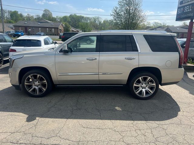 2015 Cadillac Escalade Premium