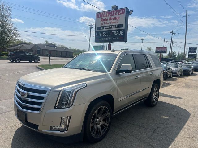 2015 Cadillac Escalade Premium