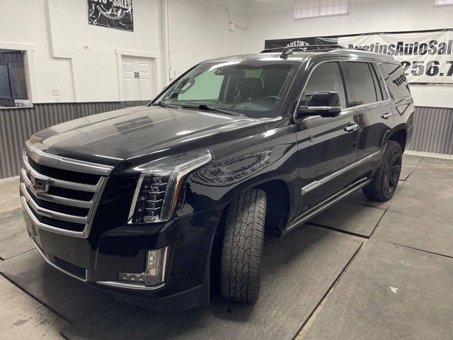 2015 Cadillac Escalade Premium