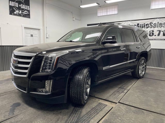 2015 Cadillac Escalade Premium