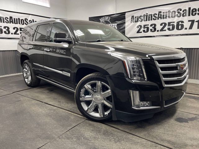 2015 Cadillac Escalade Premium