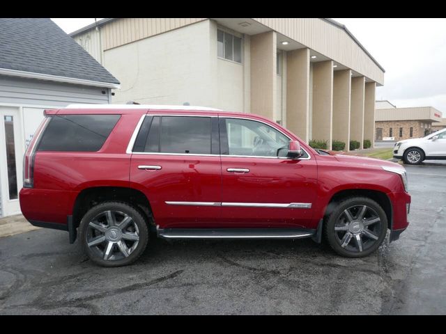 2015 Cadillac Escalade Premium