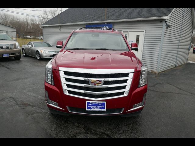 2015 Cadillac Escalade Premium