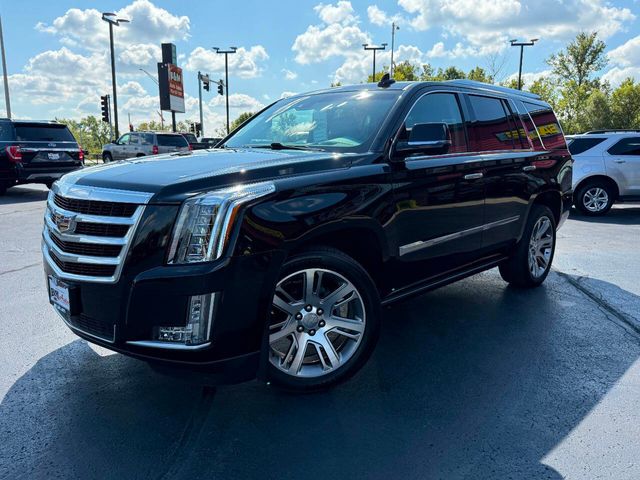 2015 Cadillac Escalade Premium