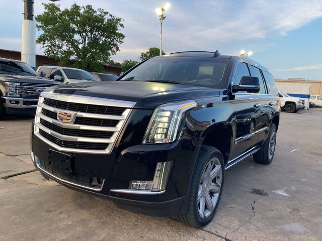 2015 Cadillac Escalade Premium