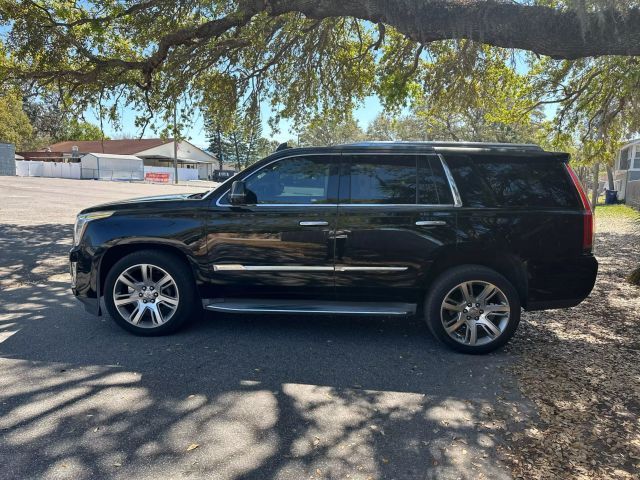 2015 Cadillac Escalade Premium