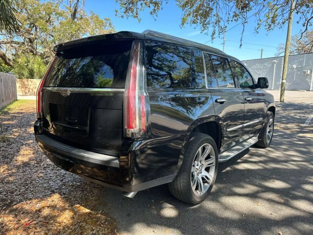 2015 Cadillac Escalade Premium