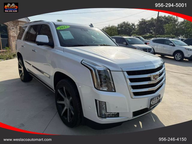 2015 Cadillac Escalade Premium