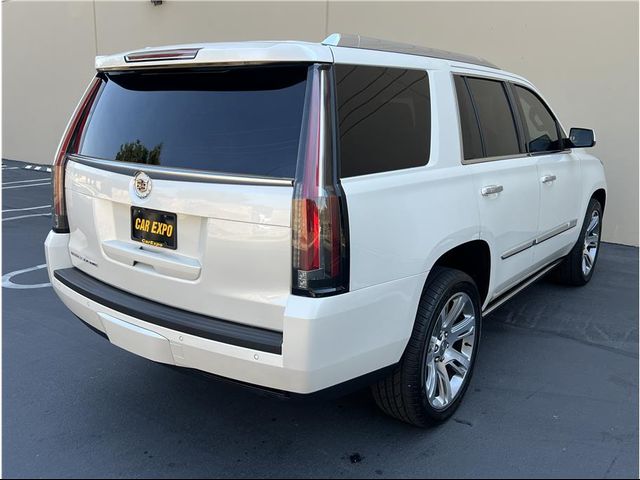 2015 Cadillac Escalade Premium