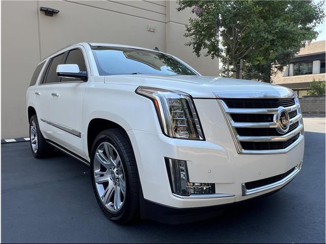 2015 Cadillac Escalade Premium