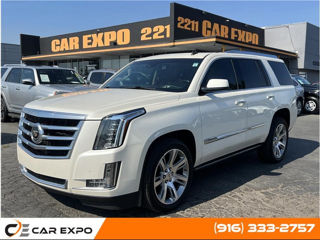 2015 Cadillac Escalade Premium