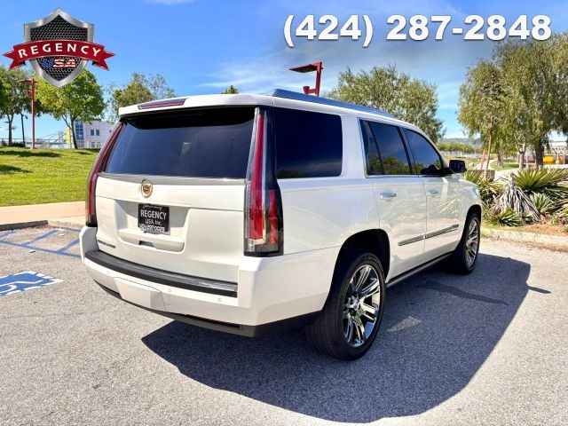 2015 Cadillac Escalade Premium