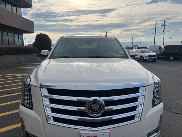 2015 Cadillac Escalade Premium