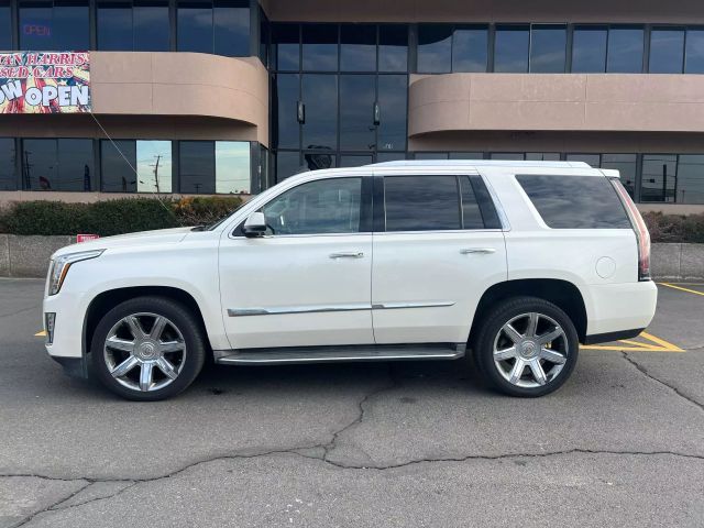 2015 Cadillac Escalade Premium