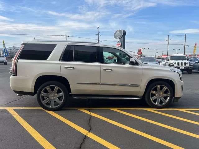 2015 Cadillac Escalade Premium