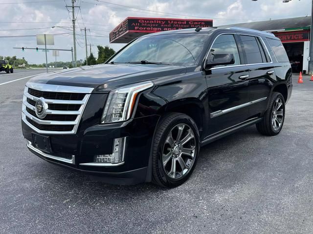 2015 Cadillac Escalade Premium