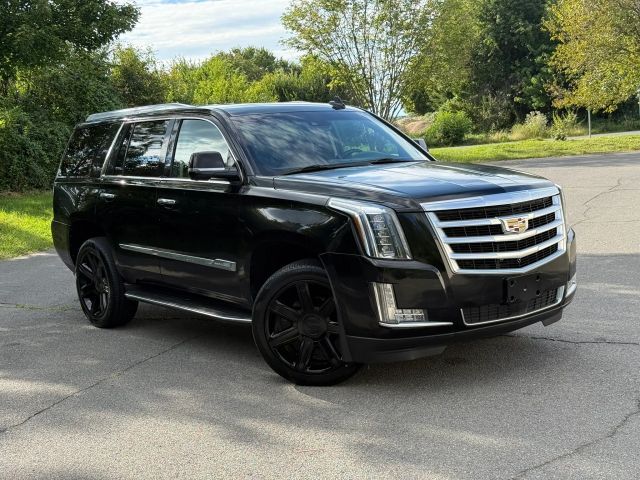 2015 Cadillac Escalade Premium
