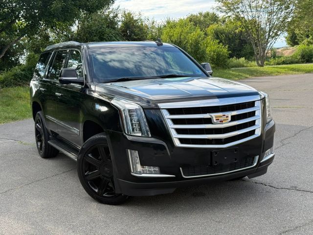 2015 Cadillac Escalade Premium