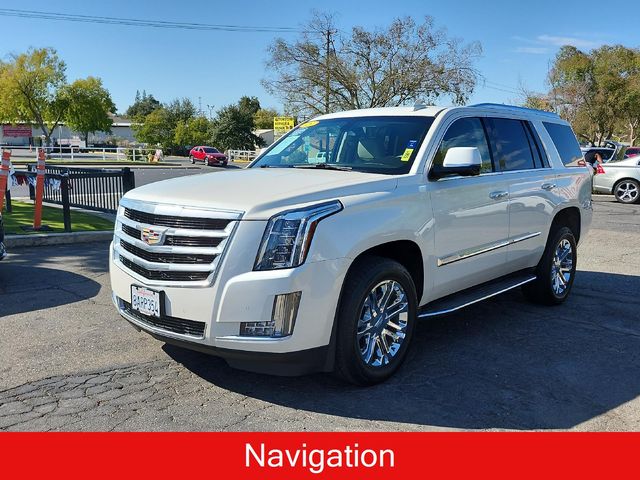 2015 Cadillac Escalade Standard