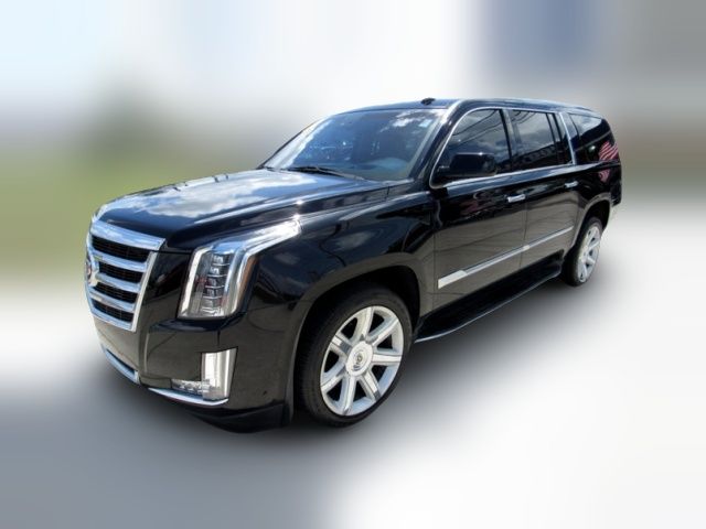 2015 Cadillac Escalade ESV Luxury